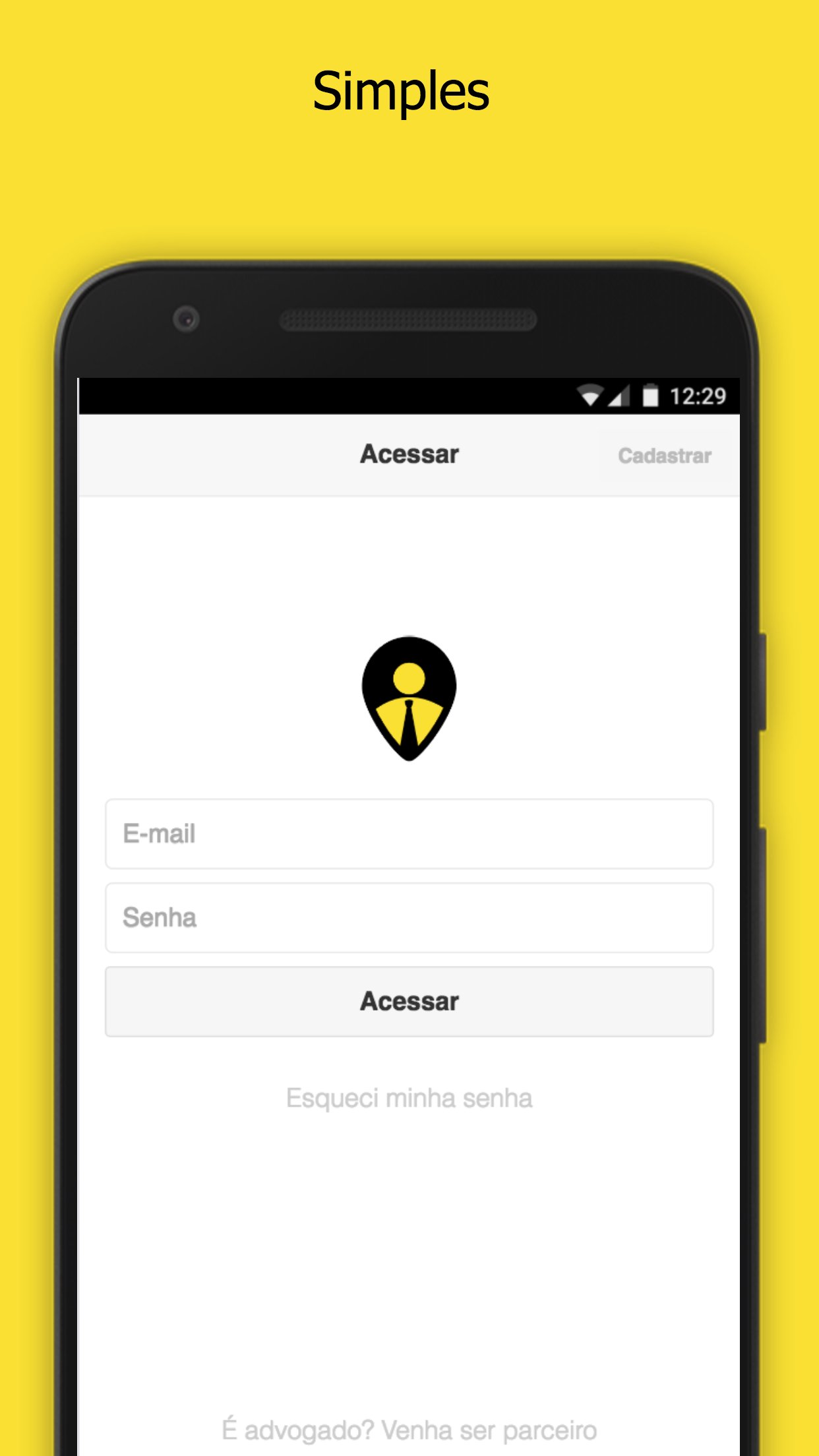 Unduh File APK Android Advex - Seu advogado express versi terbaru 1.1.1