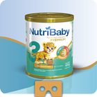 Nutribaby VR 아이콘