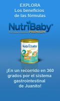 Nutribaby VR Affiche
