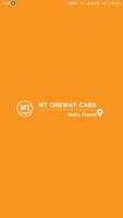 MT OneWay Cab poster