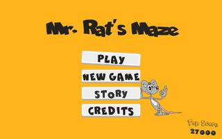 Mr. Rat's Maze ポスター