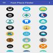 Fast Place Finder