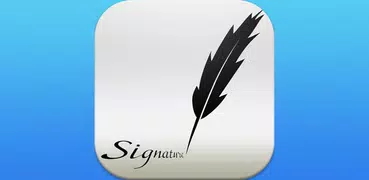 Signature Maker app