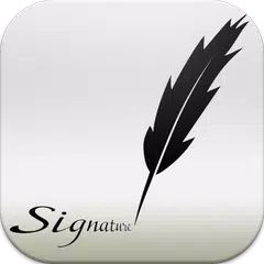 Signature Maker app アプリダウンロード