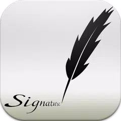 Скачать Signature Maker app APK