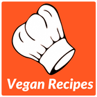 Vegan Recipes icône