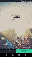 Qube Affiche