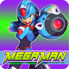 MegaMan X 2018 biểu tượng