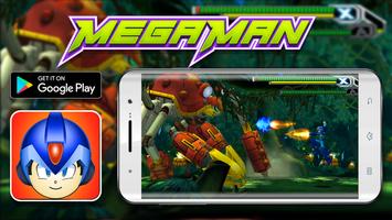 MegaMan X 2018 পোস্টার