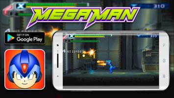 MegaMan X 2018 syot layar 1