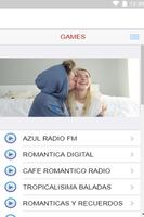 Musica Romantica y Baladas Gratis capture d'écran 1