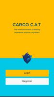 Cargo Cat Poster