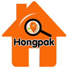 HongPak ห้องพักทั่วไทย 아이콘