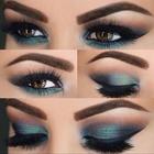 Learn Eye Makeup آئیکن