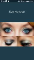 Learn Eye Makeup โปสเตอร์