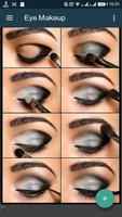 Learn Eye Makeup اسکرین شاٹ 2