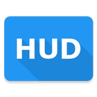 HUDdle - Head Up Display icône