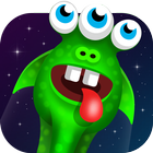 Monster Jump: Galaxy ikona