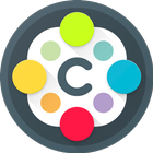 Colorica: Mandala-icoon