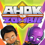 Ahok Vs. Zombie