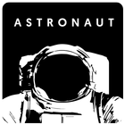 Astronaut ícone