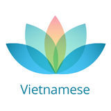 Learning Vietnamese vocabulary icône