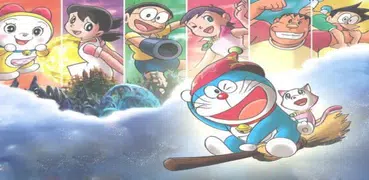 Cute Doraemon HD Wallpapers