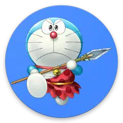 Скачать Cute Doraemon HD Wallpapers APK