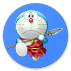 Cute Doraemon HD Wallpapers icône