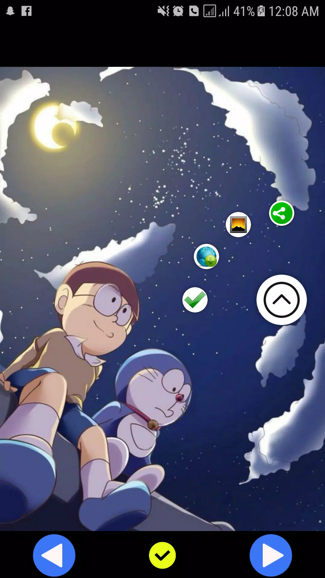 Tải xuống APK Cute Doraemon HD Wallpapers cho Android Tải xuống APK Cute Doraemon HD Wallpapers cho Android
