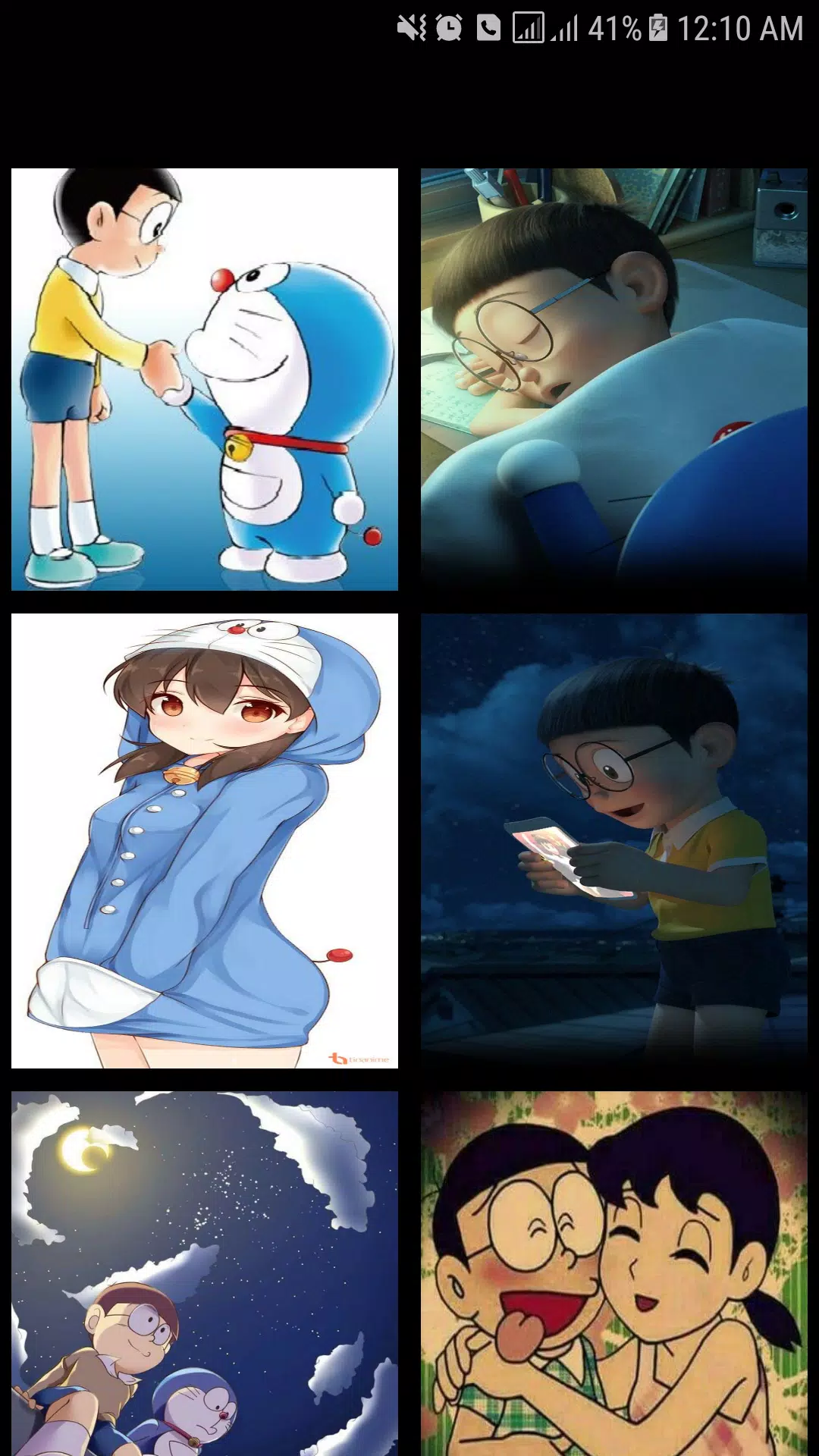 Tải xuống APK Cute Doraemon HD Wallpapers cho Android Tải xuống APK Cute Doraemon HD Wallpapers cho Android