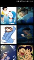 Cute Doraemon HD Wallpapers Affiche