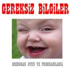 Gereksiz Bilgiler icon