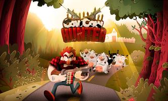 Cow Cow Hunter Affiche