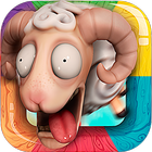 Splasheep - Splash Sheep game icône