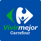 Vivir Mejor Carrefour biểu tượng