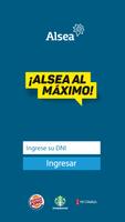 Alsea al Máximo โปสเตอร์