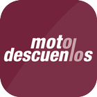 Moto Descuentos icône