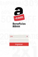 Beneficios RRHH poster