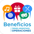 Beneficios Trenes Argentinos-icoon