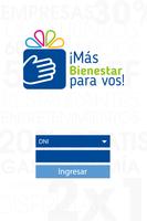 Bienestar Grupo Familia Affiche