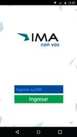 IMA Con Vos 海报