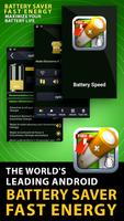 Battery Saver Fast Energy 🔋 پوسٹر