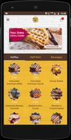 Belgian Waffle Affiche