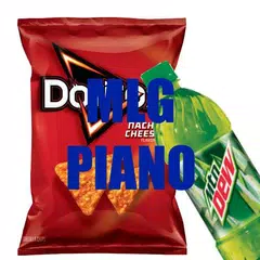 Aire de piano cuerno