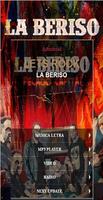 Musica La Beriso + Letras poster