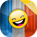 Funny Jokes French-APK