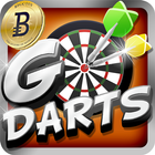 Go Darts BigCoin ikon