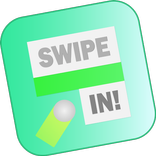 Swipe in!