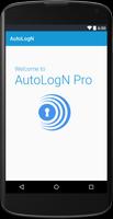 AutoLogN Pro for Window 10 Affiche